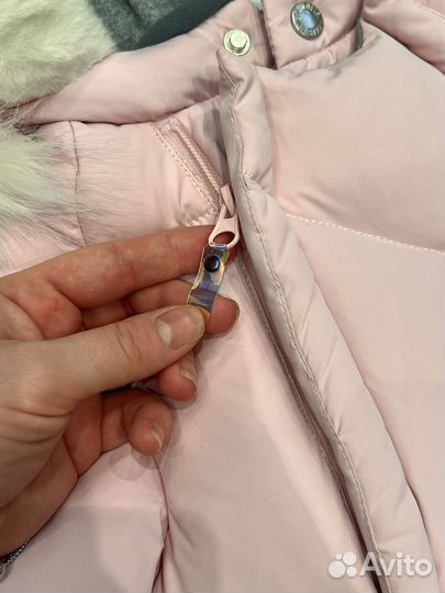 Зимний конверт для новорожденных