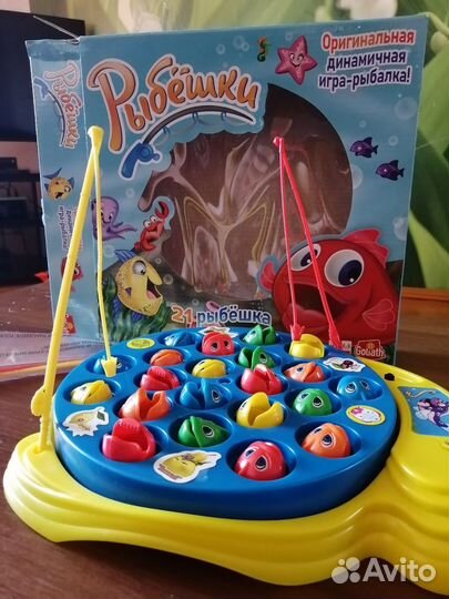 Настольная игра 