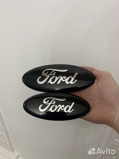 Эмблемы Ford шильдики