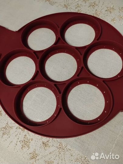 Форма для оладий