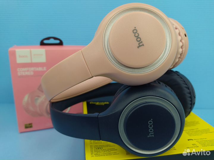 Наушники Hoco беспроводные игровые