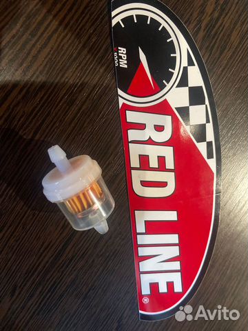 Фильтр топливный универсальный Sledex UP-07101