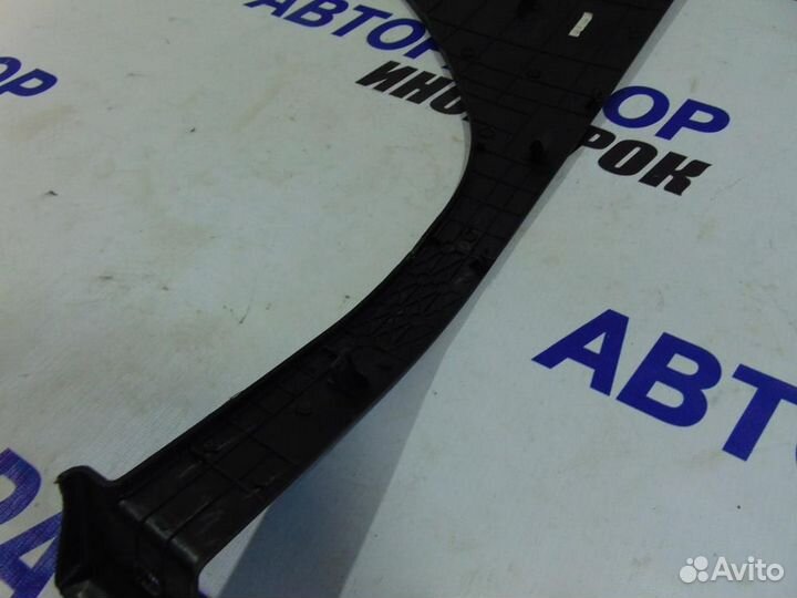 Обшивка багажника для Hyundai Solaris 1 2010-2017