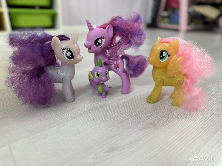 Интерактивные игрушки