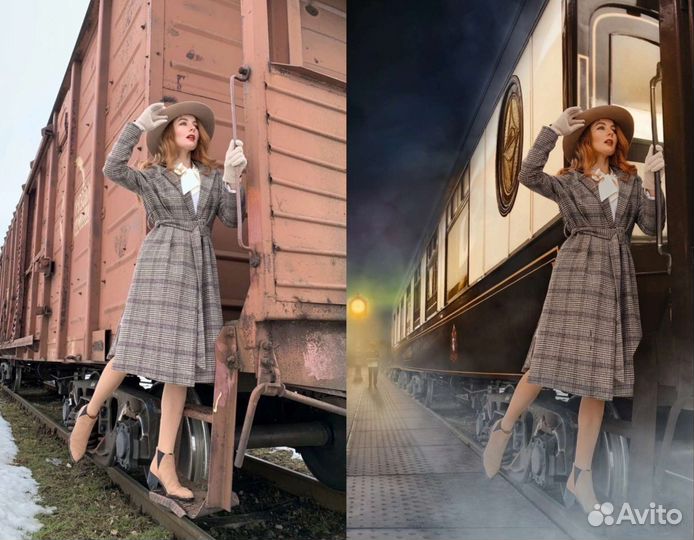 Ретушь, обработка фотографий быстро и в срок