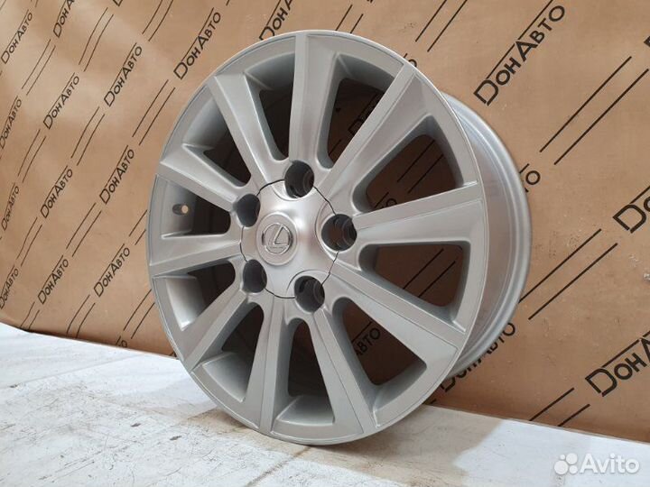 Диск литой Lexus LX 570 R18