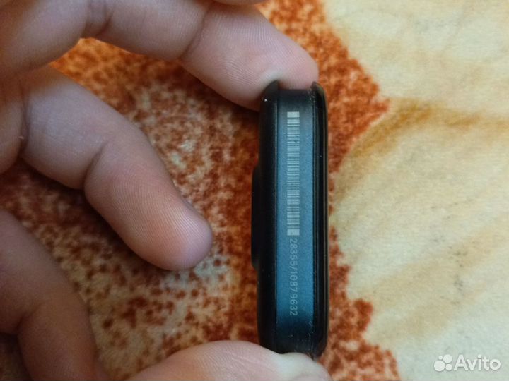 Фитнес браслет Mi band 5