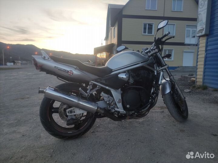 Suzuki Bandit 1200