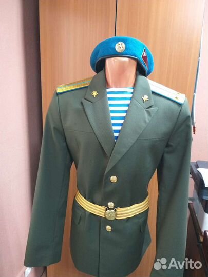 Форма вдв России комплект 52-6