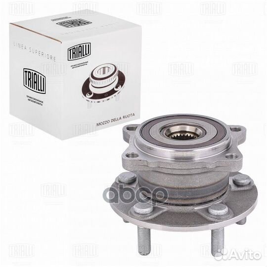 Ступица с подшипником mitsubishi outlander 07