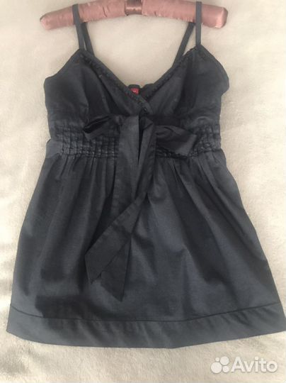 Топ удлиненный