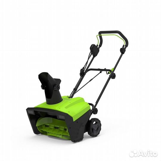 Снегоуборщик электрический Greenworks, 2300 Вт, 50 см