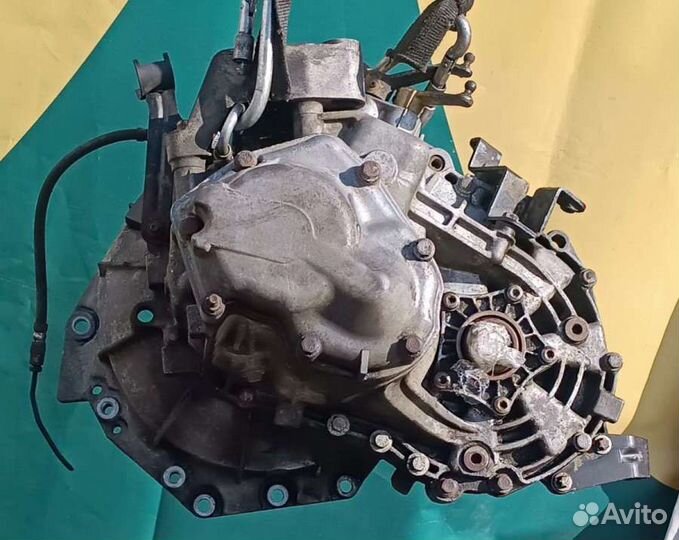 МКПП (Коробка передач механическая) 13101871 Opel