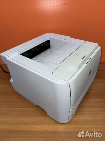 Принтер + новый кар-ж Hp P2035