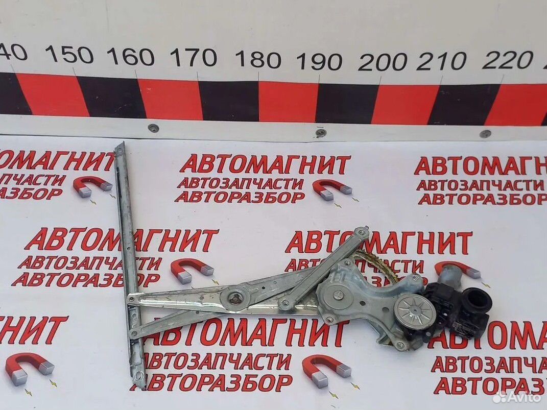 Стеклоподъемник передний левый Lexus RX 4