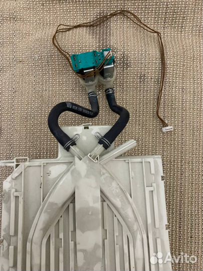 Клапан подачи воды на стиральную Bosh series 6