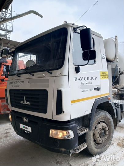 Автобетоносмеситель TIGARBO 69366J, 2021