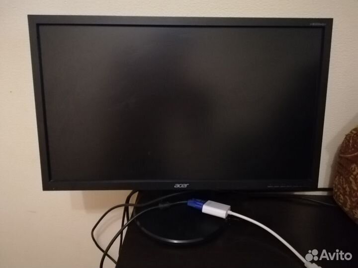 Монитор Acer 22 дюйма