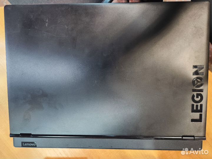 Современный игровой ноутбук Lenovo