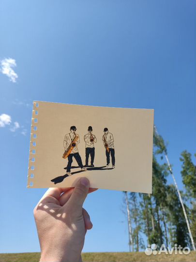 Брасс-бэнд jumbo