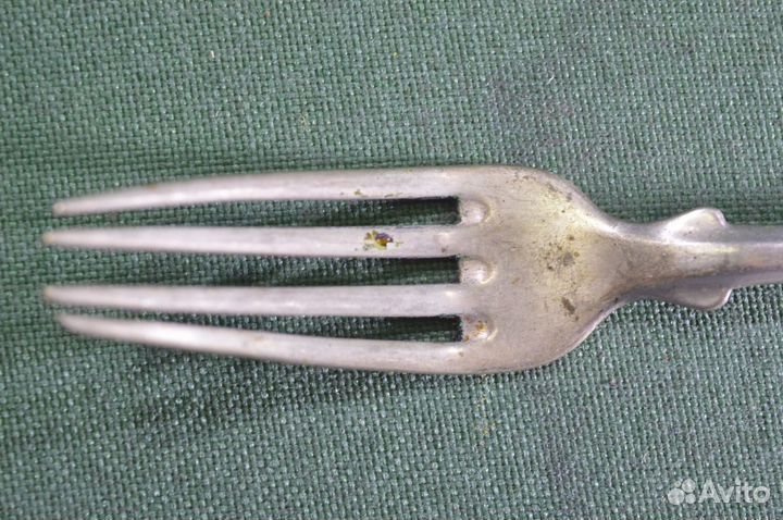 Вилка старинная столовая 