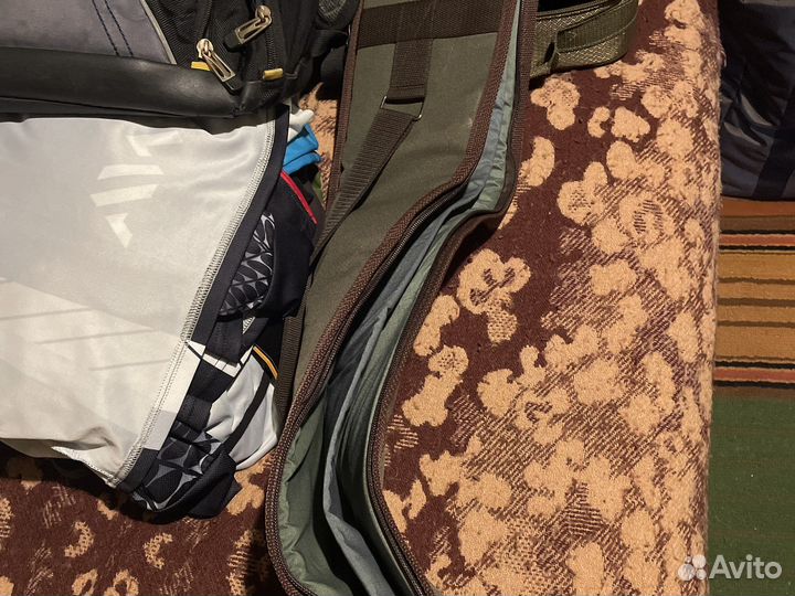 Карповый чехол