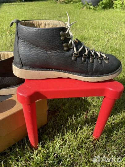 Ботинки fracap 43