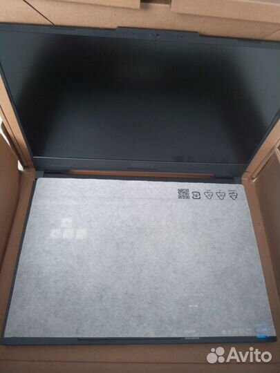 Новый Ноутбук игровой Asus Tuf Dash