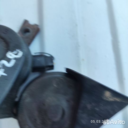 Сигналы SsangYong actyon new