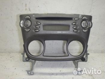 Магнитола Ниссан Almera N16