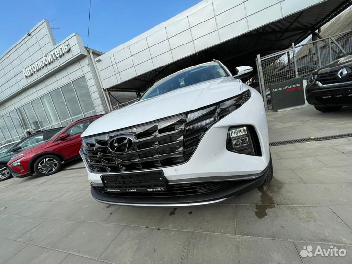 Hyundai Tucson 2.5 AT, 2022