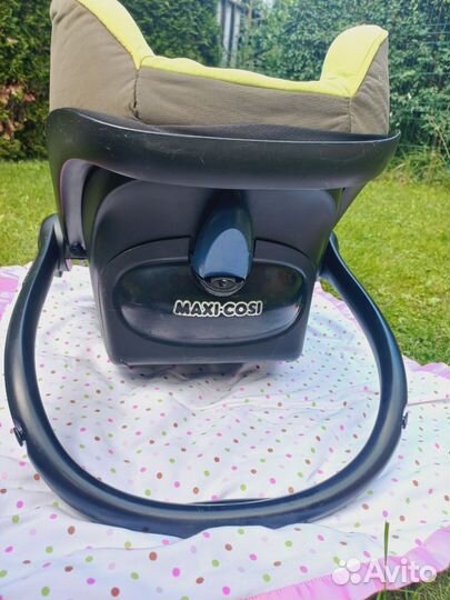 Автокресло автолюлька Maxi-Cosi
