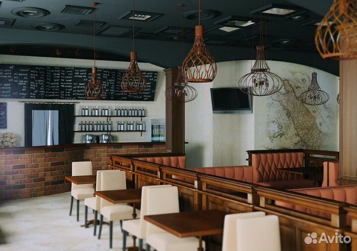 Прибыльная пиццерия - готовый бизнес