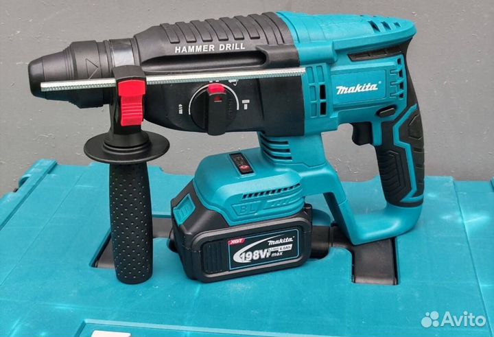 Профессиональный набор Makita 4 в 1 (Арт.83026)