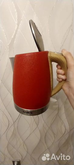 Чайник и Фен