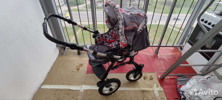 Коляска anmar vivan LUX