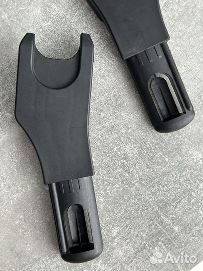 Адаптеры для коляски moon и автолюльки автокресел