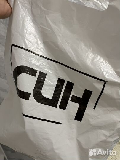 Пакет вещей