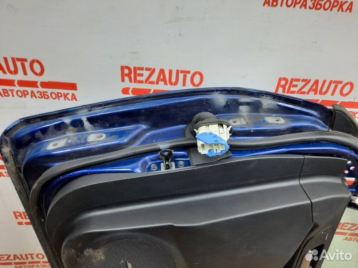 Дверь передняя правая Mazda Mazda3 BL lfvd 2010