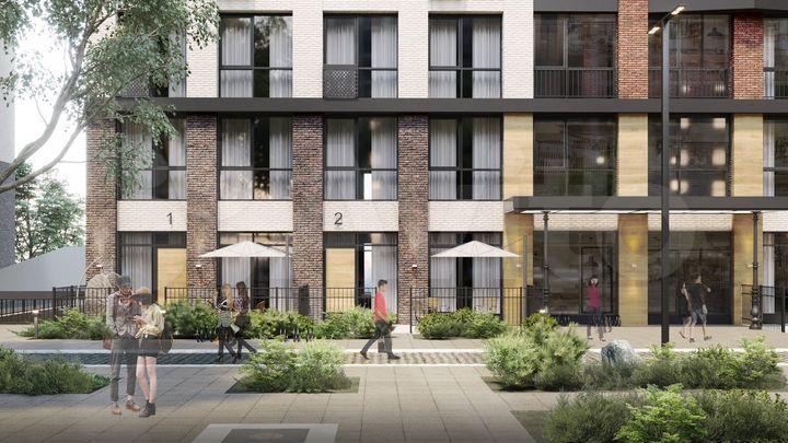 2-к. квартира, 85 м², 3/13 эт.