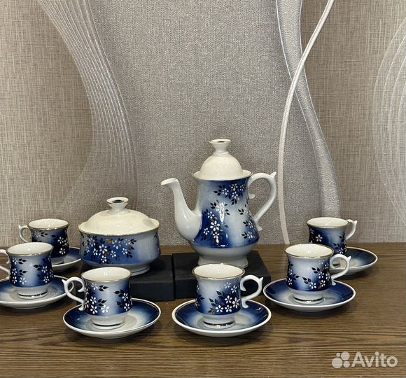 Посуда СССР