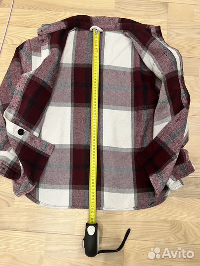 Рубашка теплая