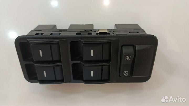 Модуль управления стеклоподъёмниками Land Rove