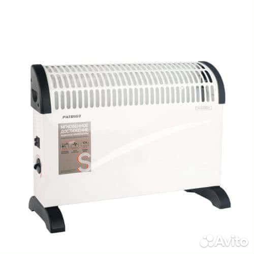 Конвектор Patriot PT-C 20 ST