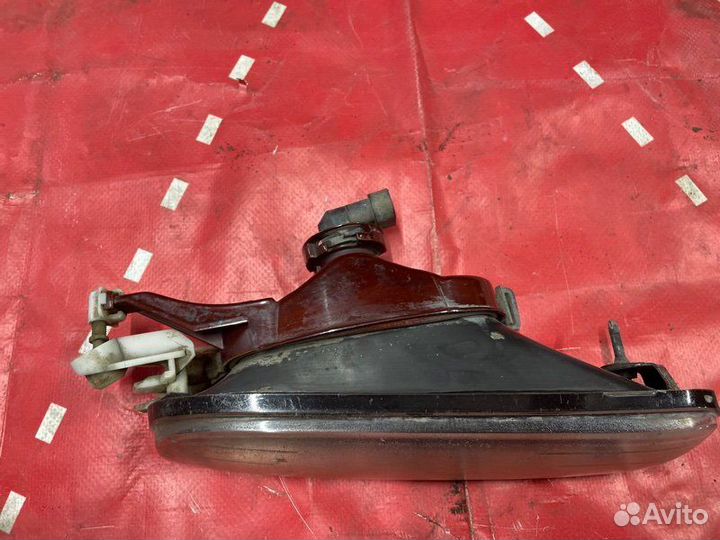 Фара противотуманная левая Bmw 3 Series E46 M54B20