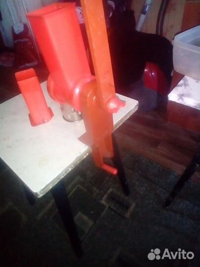 Овощерезка ручная СССР