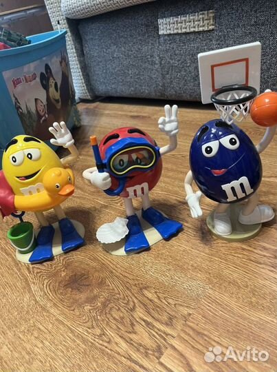 Коллекция m&m