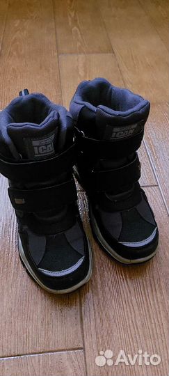 Ботинки для мальчика