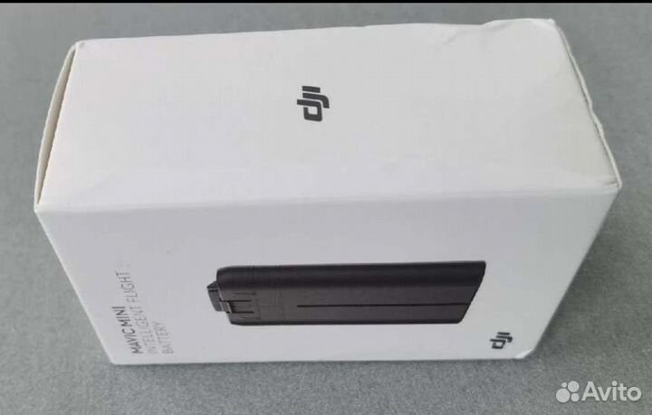 Dji mavic mini аккумулятор