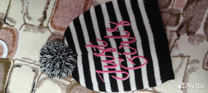 Шапка для девочки